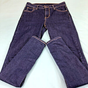 Size 26 X 30 Levi Strauss & Co Women’s Jeans Jegging Skinny Stretchy VN